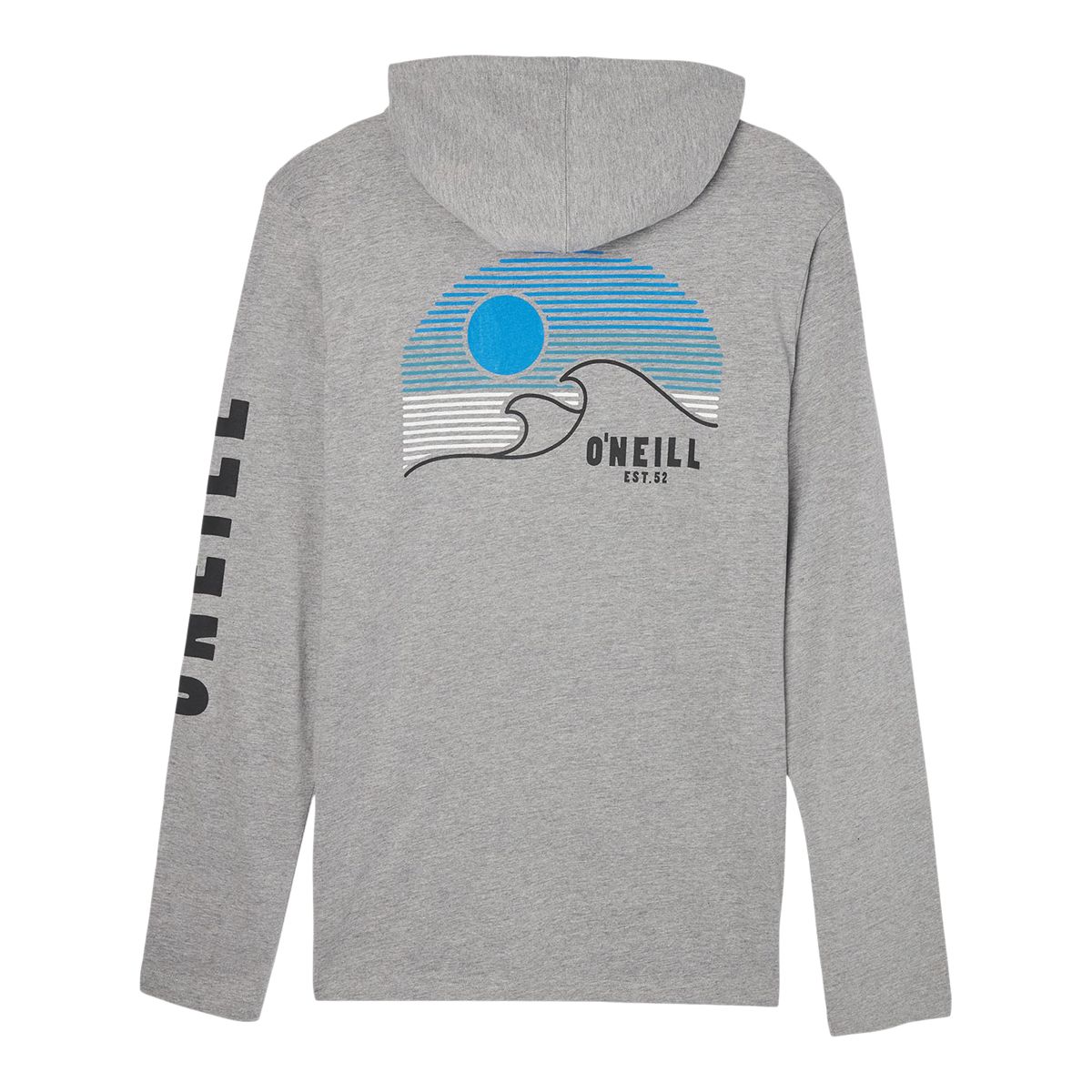 O'Neill Boys' TRVLR Holm Pullover Hoodie