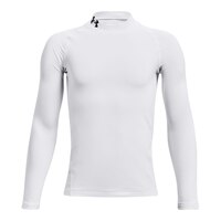 Under Armour Kids' ColdGear® Mock Long Sleeve Top