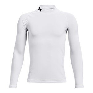 Under Armour Kids' ColdGear® Mock Long Sleeve Top