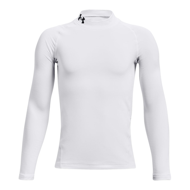 Under Armour Kids' ColdGear® Mock Long Sleeve Top
