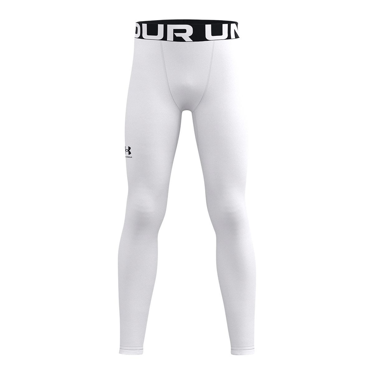 Under Armour Boys' ColdGear© Athletic Armour Training Tights
