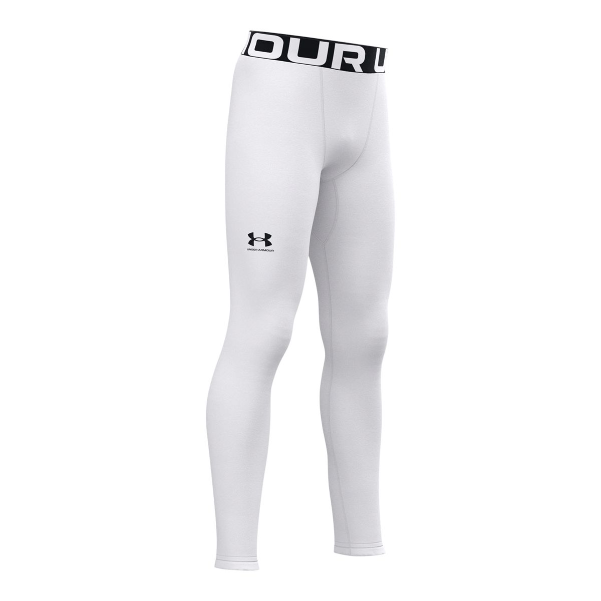 Under Armour Boys' ColdGear© Athletic Armour Training Tights