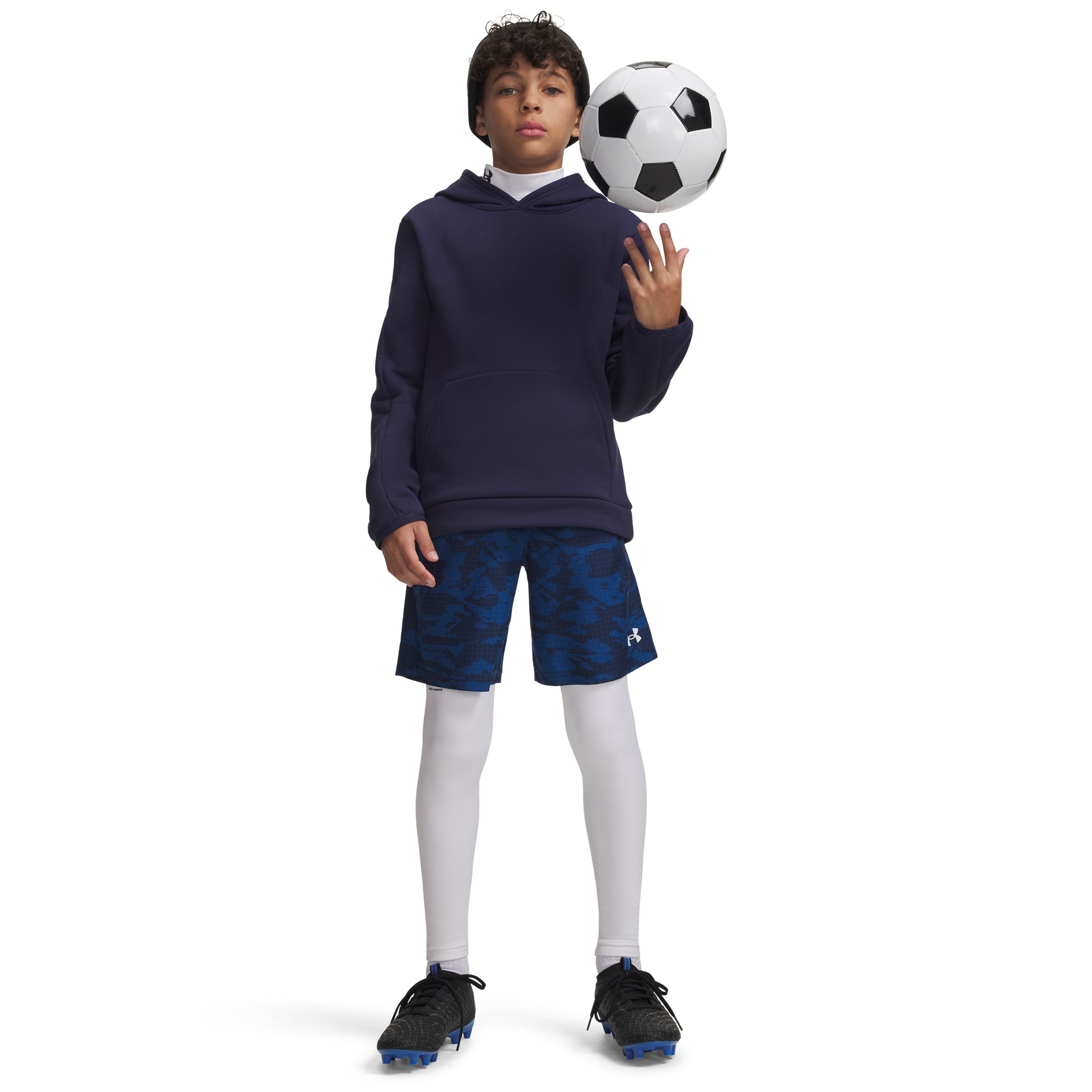 Under Armour Boys' ColdGear© Athletic Armour Training Tights