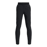Under Armour Boys' Unstoppable Tapered Pants Front_Flat