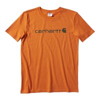 Carhartt Boys' Graphic T Shirt Front_Flat