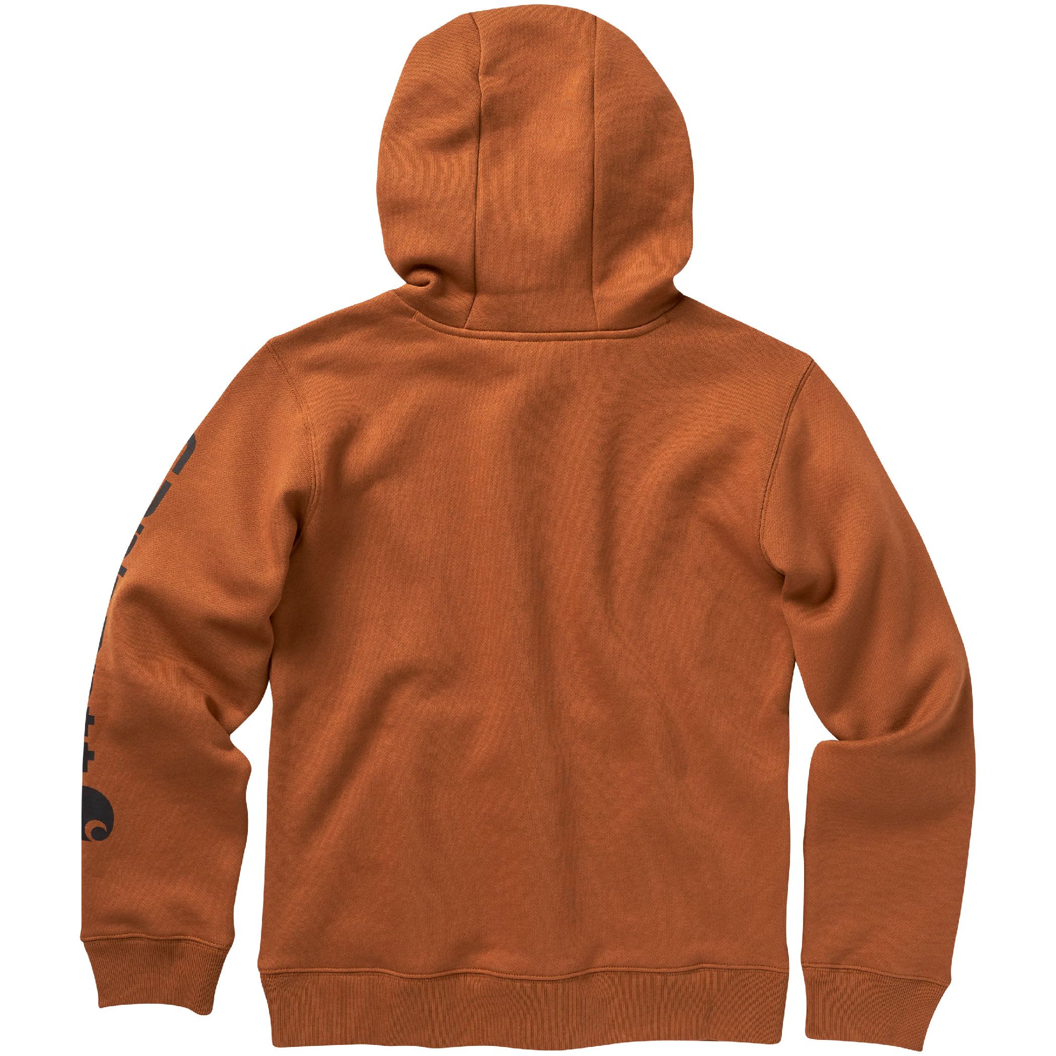 Carhartt Youth Unisex Logo Graphic Hoodie Sweatshirt