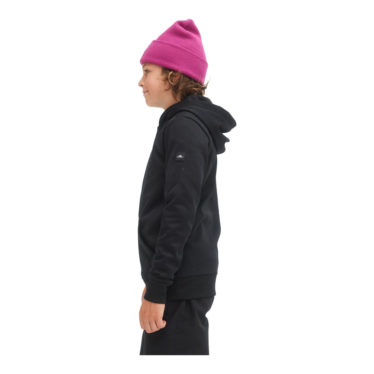 O'Neill Boys' Rutile Fleece Hoodie