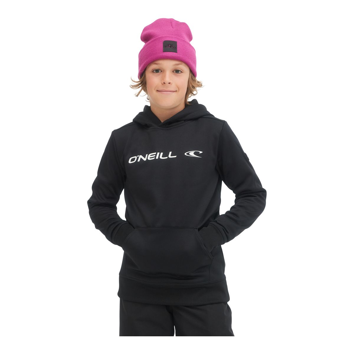 O'Neill Boys' Rutile Fleece Hoodie