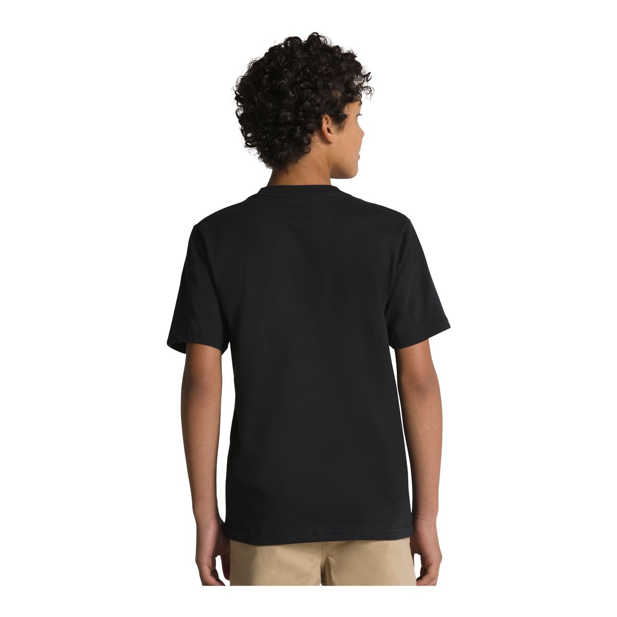 Vans Boys' Classic Logo T Shirt