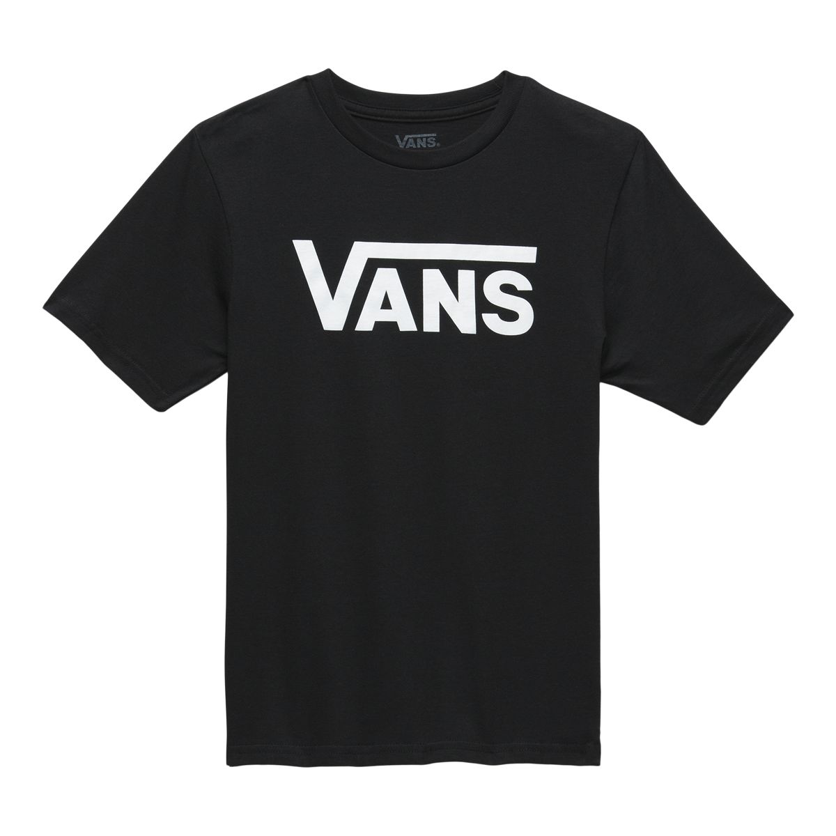 Vans Boys' Classic Logo T Shirt