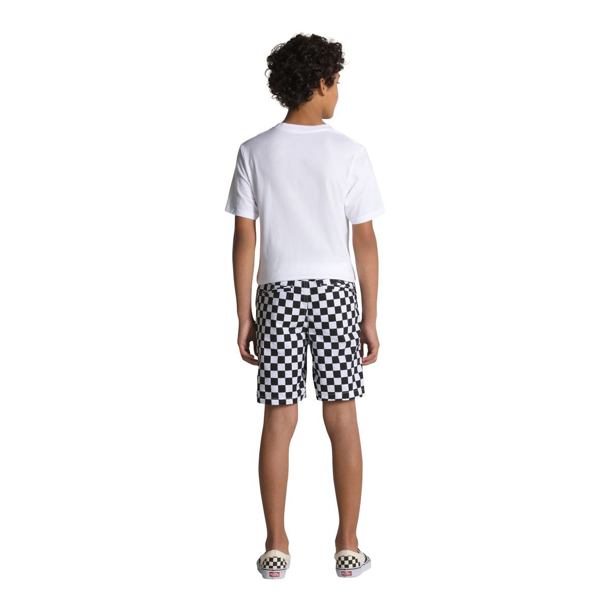 Vans Boys' Range II Shorts