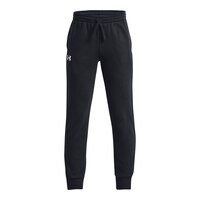 Under Armour Boys' Rival Jogger Pants Front_Flat