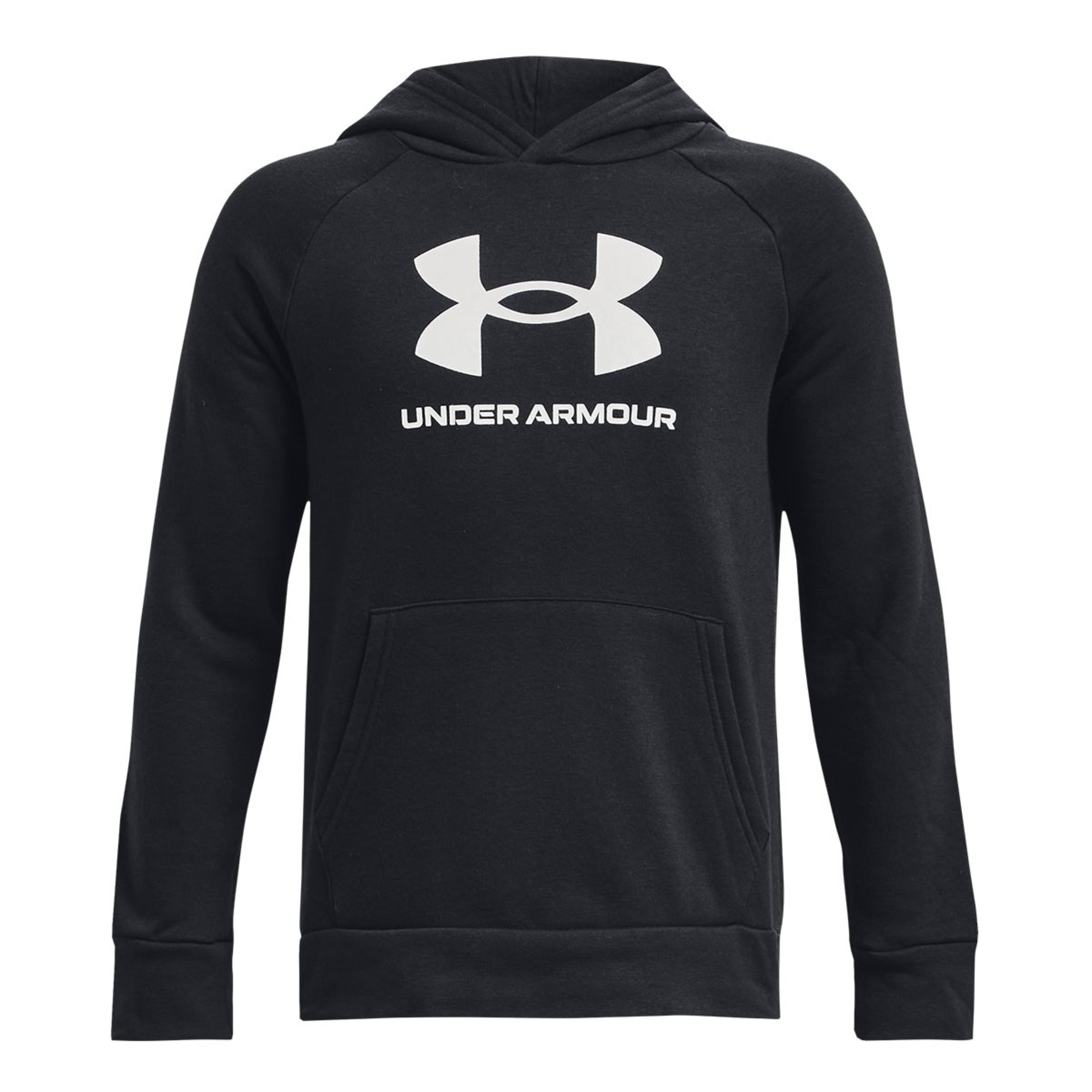 Under Armour Boys' Rival Fleece Big Logo Hoodie | SportChek