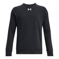 Under Armour Boys' Rival Fleece Sweatshirt Front_Flat