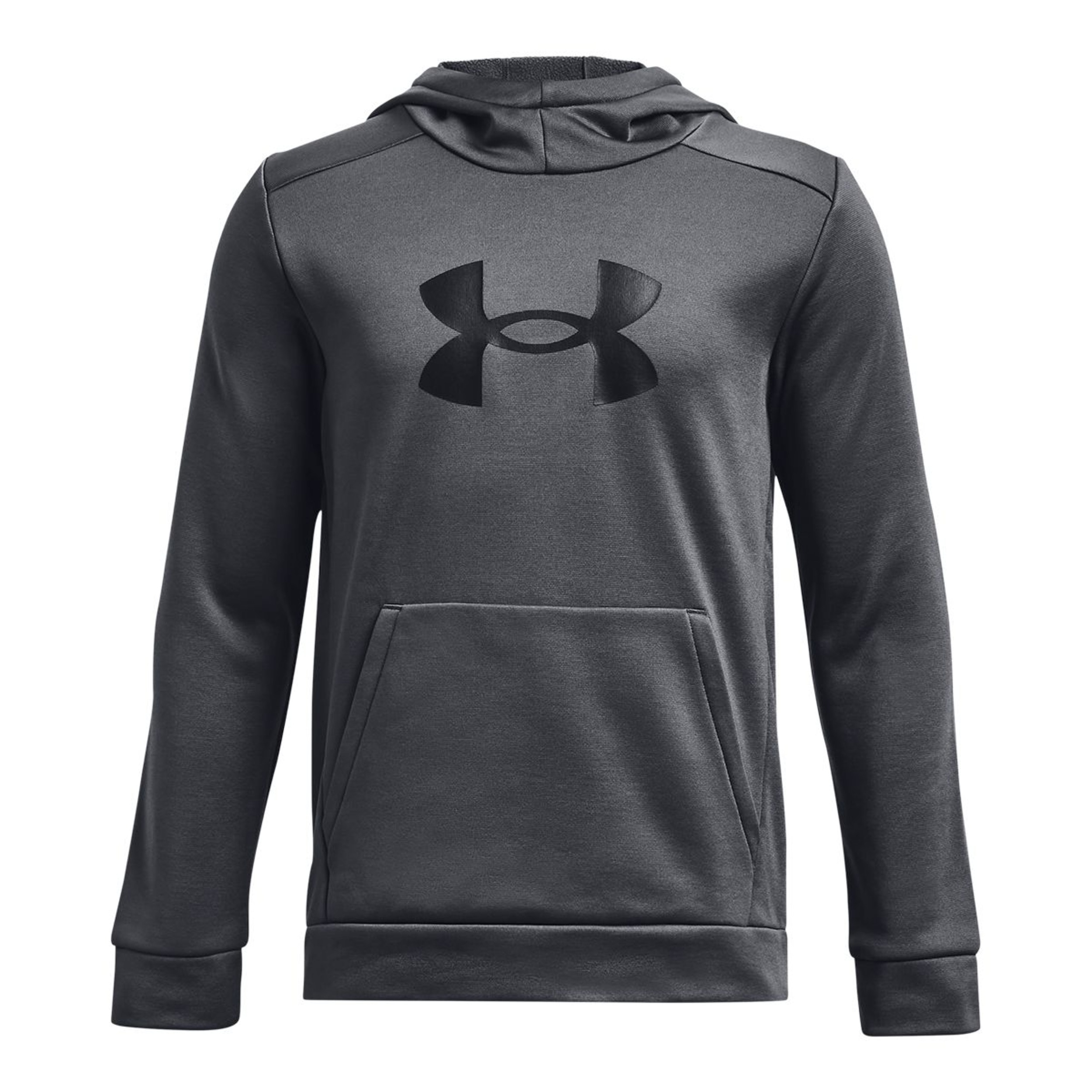 Under Armour Boys' Armour Fleece Big Logo Hoodie | SportChek