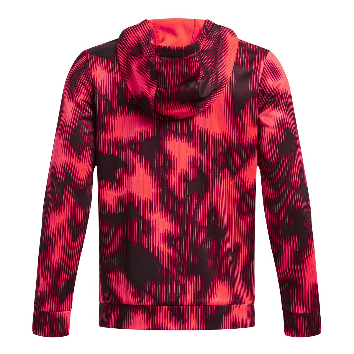 Printed Hoodie Youth Boys Under Armour Hoodies Clothing Under