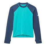 Columbia Kids' Sandy Shores Long Sleeves Sunguard Top Front_Flat