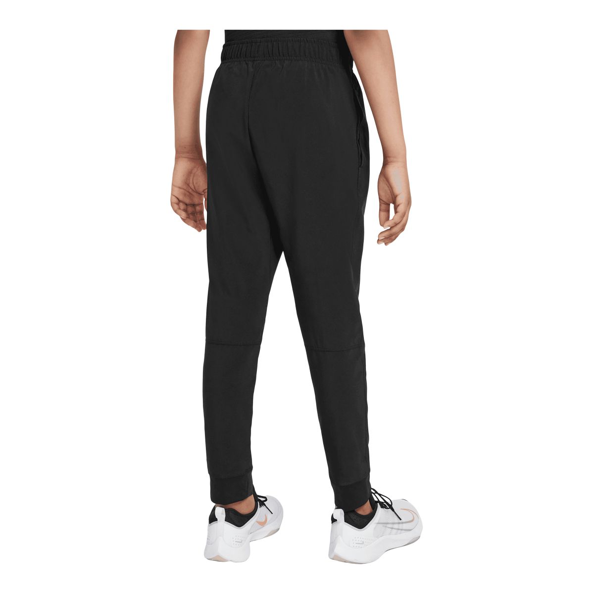 Nike dri fit tracksuit bottoms junior best sale