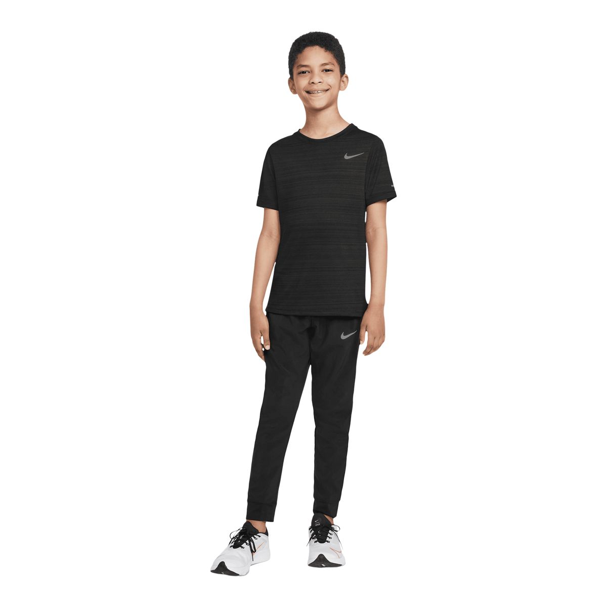 Nike dri fit joggers boys best sale