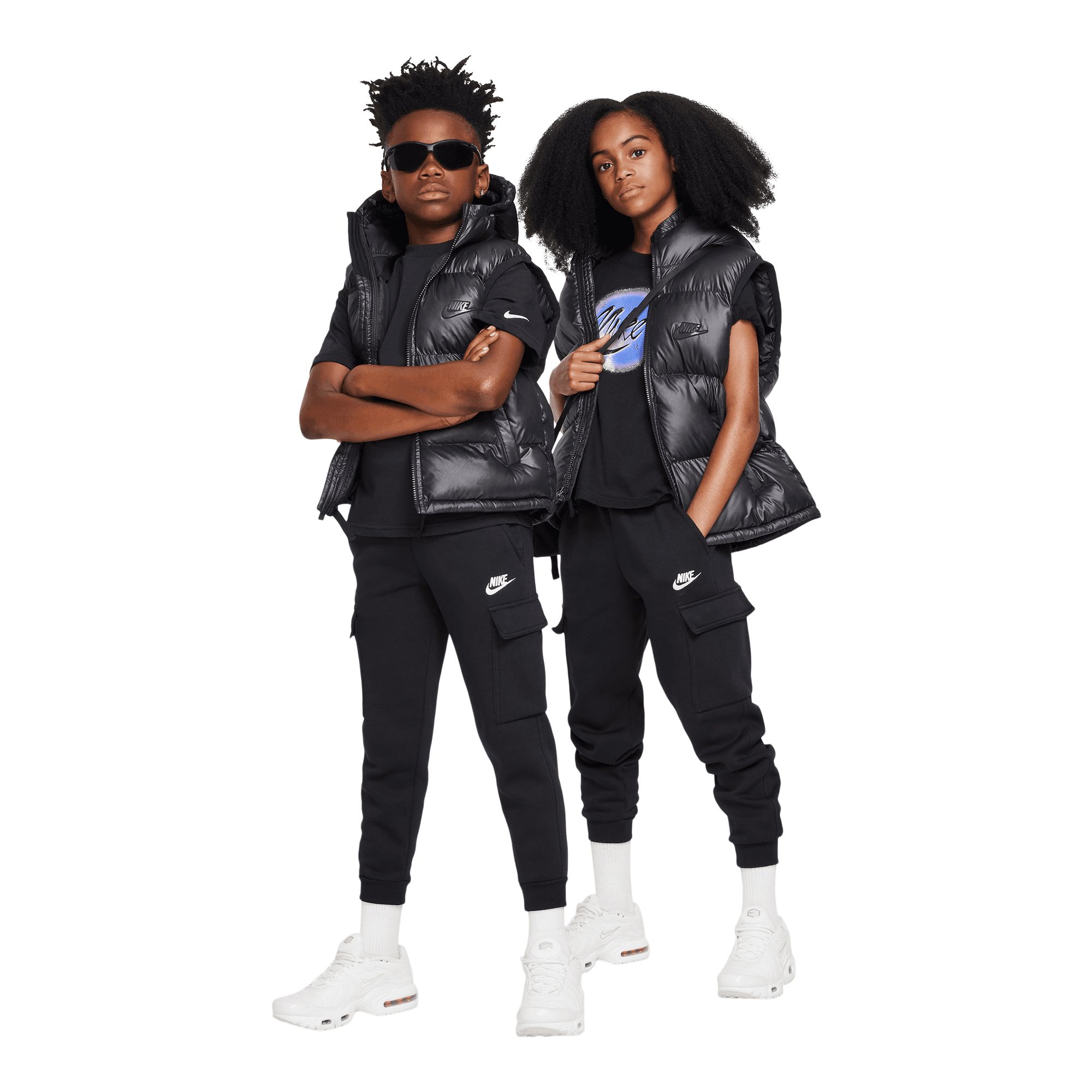 Nike Sportswear Kids’ Club Cargo Pants