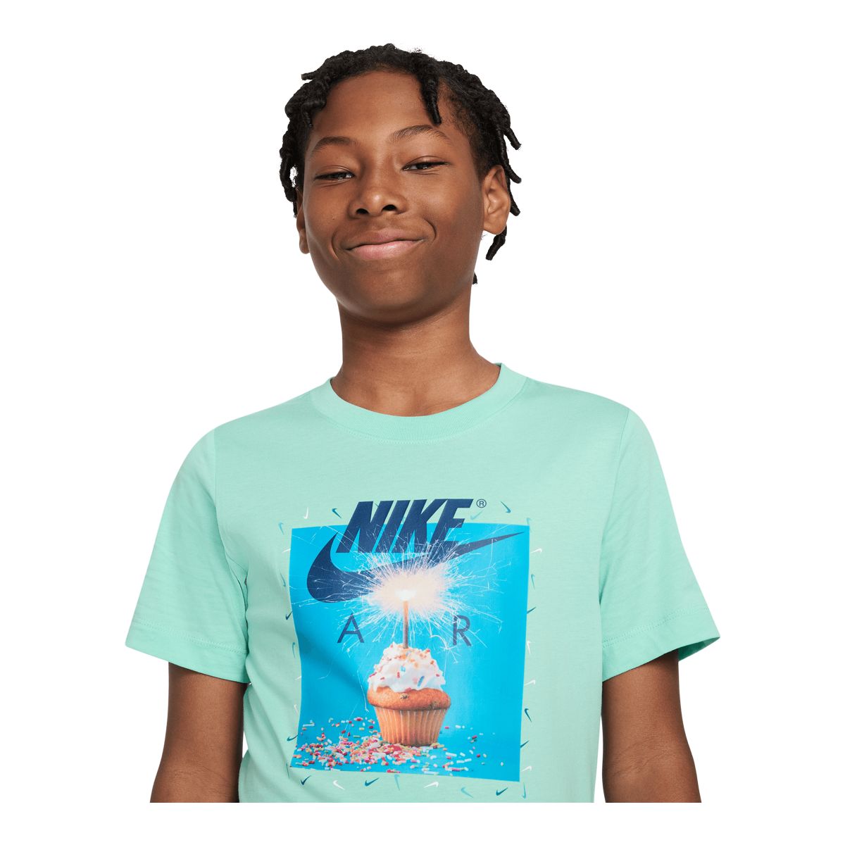 nike birthday shirt