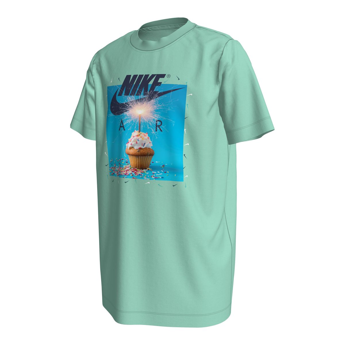 Nike cheap birthday shirt