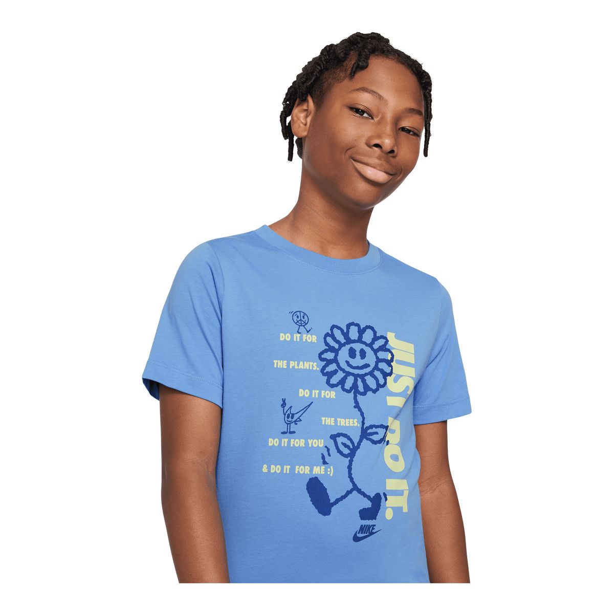 nike just do it women's clothing