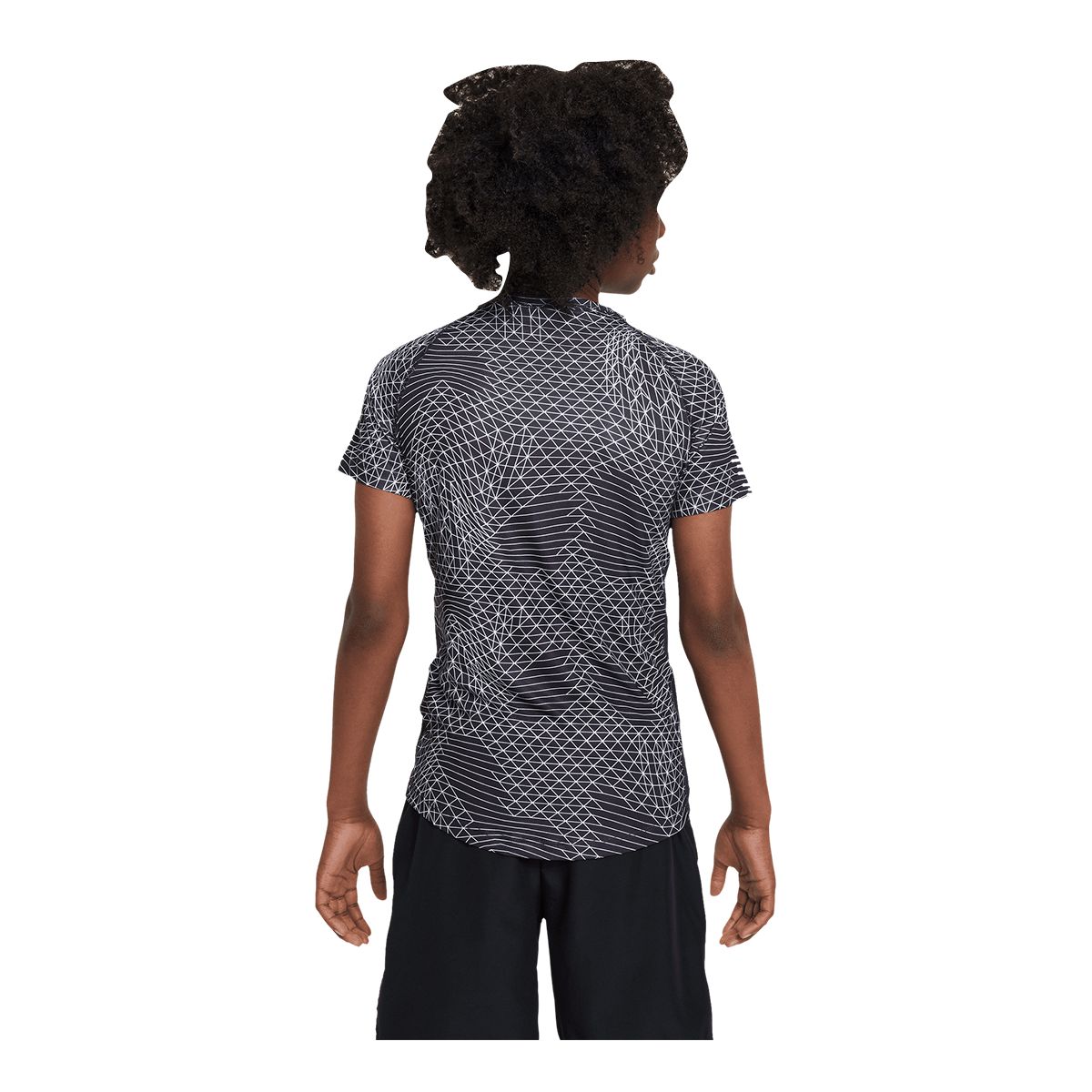 Nike Kids’ Dri-FIT All Over Print T Shirt