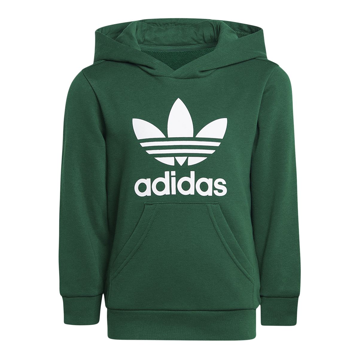 adidas Boys' Adicolor Hoodie and Tracksuit Set