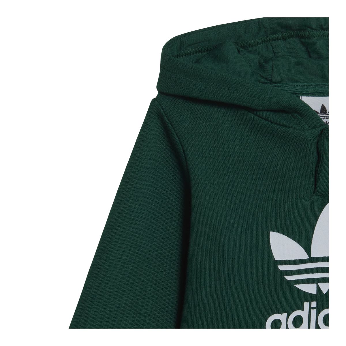 adidas Boys' Adicolor Hoodie and Tracksuit Set