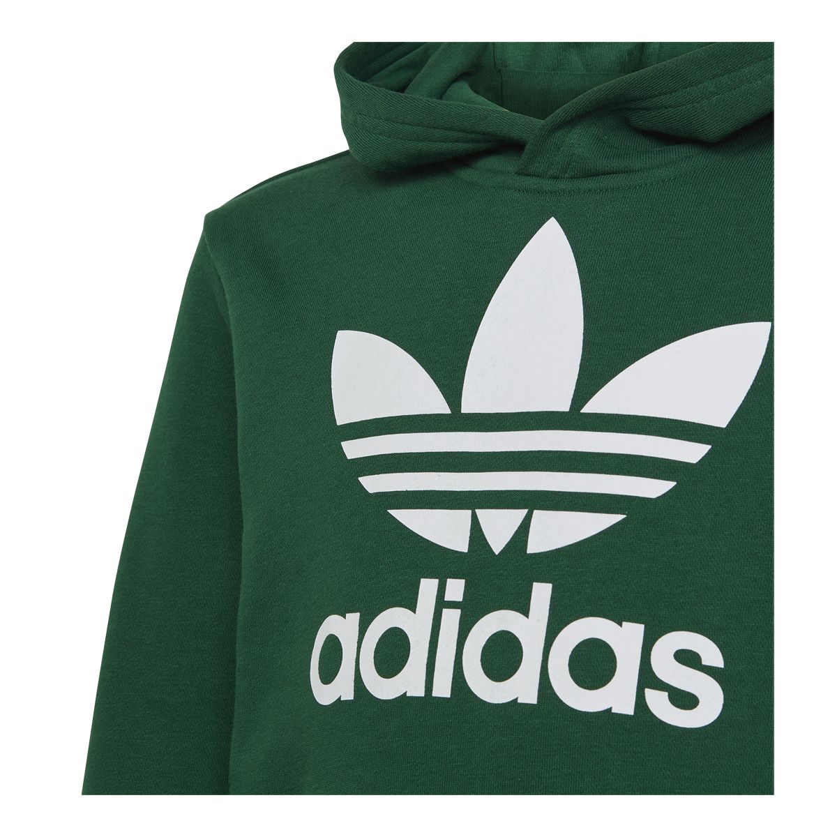 Boys hotsell trefoil hoodie