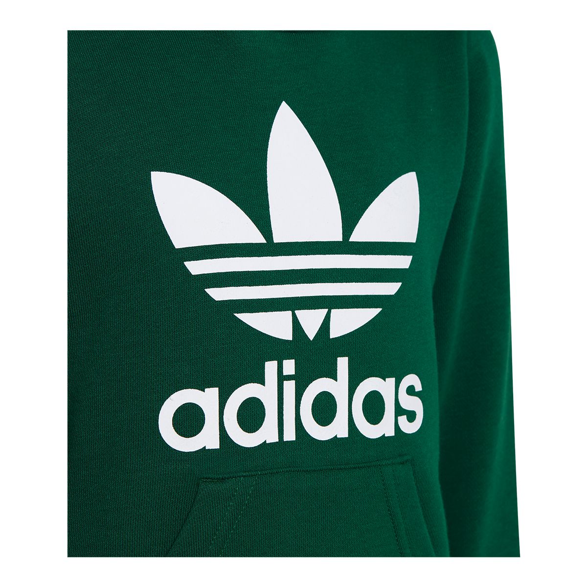 adidas Boys' Adicolor Hoodie and Tracksuit Set