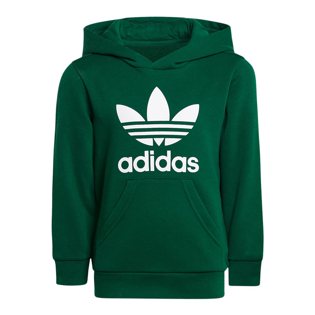 adidas Boys' Adicolor Hoodie and Tracksuit Set