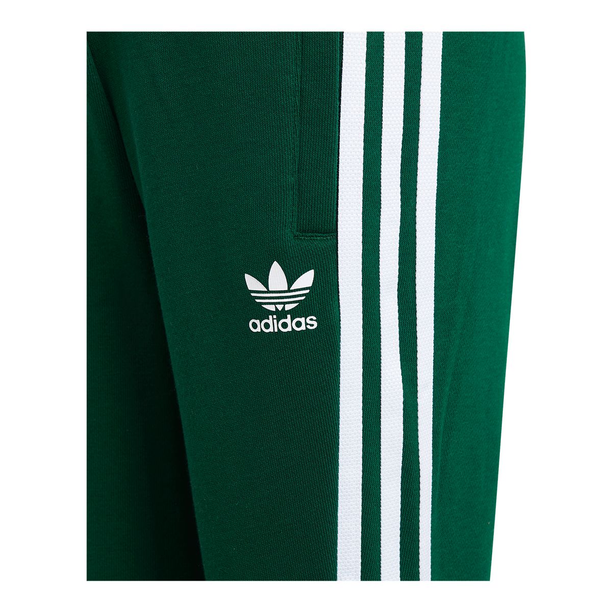 adidas Boys' Adicolor Hoodie and Tracksuit Set