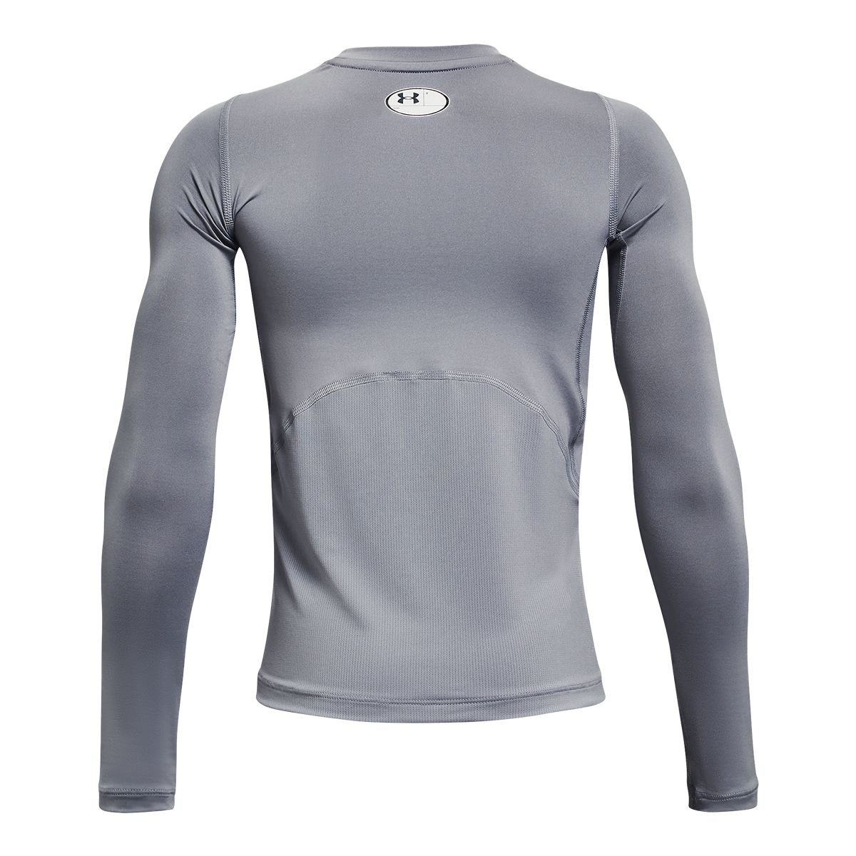 Under Armour Kids' HeatGear® Armour Long Sleeve Top