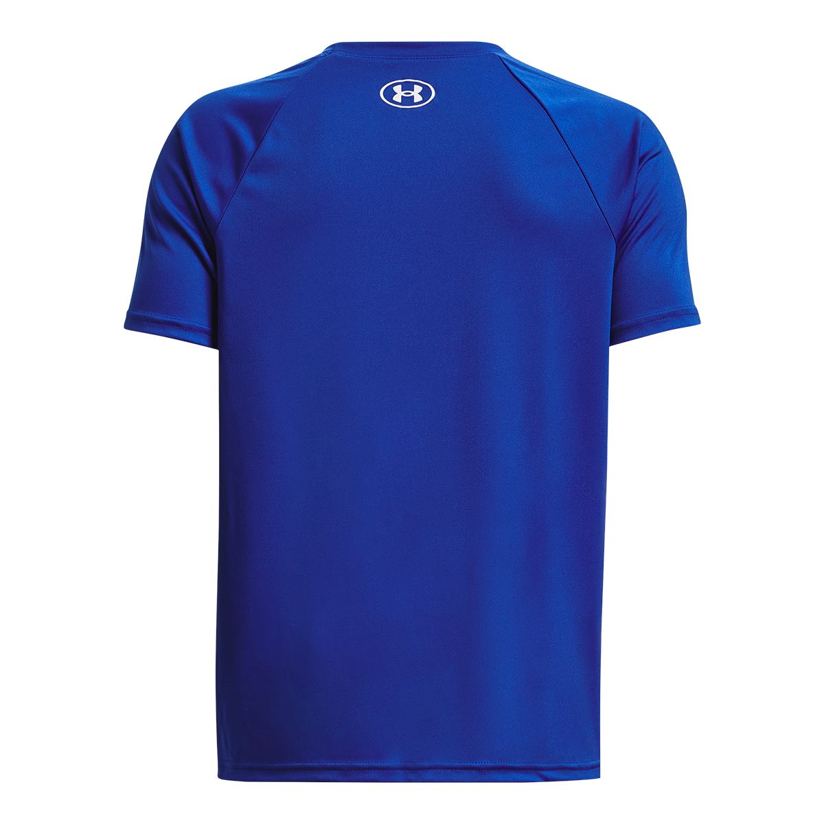 Under Armour Boys' Tech™ Hybrid Print Fill T Shirt