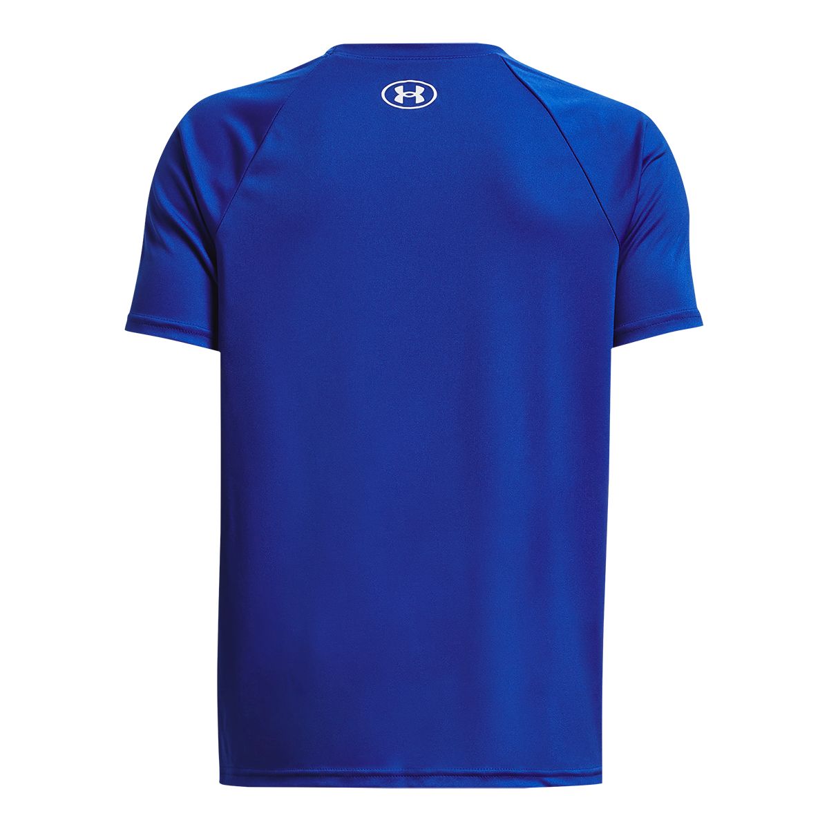 Under Armour Boys' Tech™ Hybrid Print Fill T Shirt