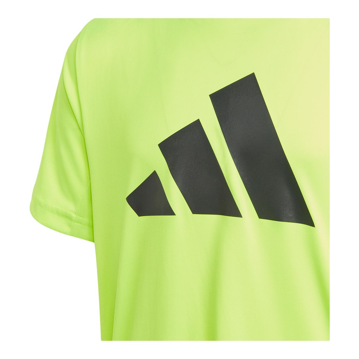 adidas Kids' TR ESS Logo T Shirt