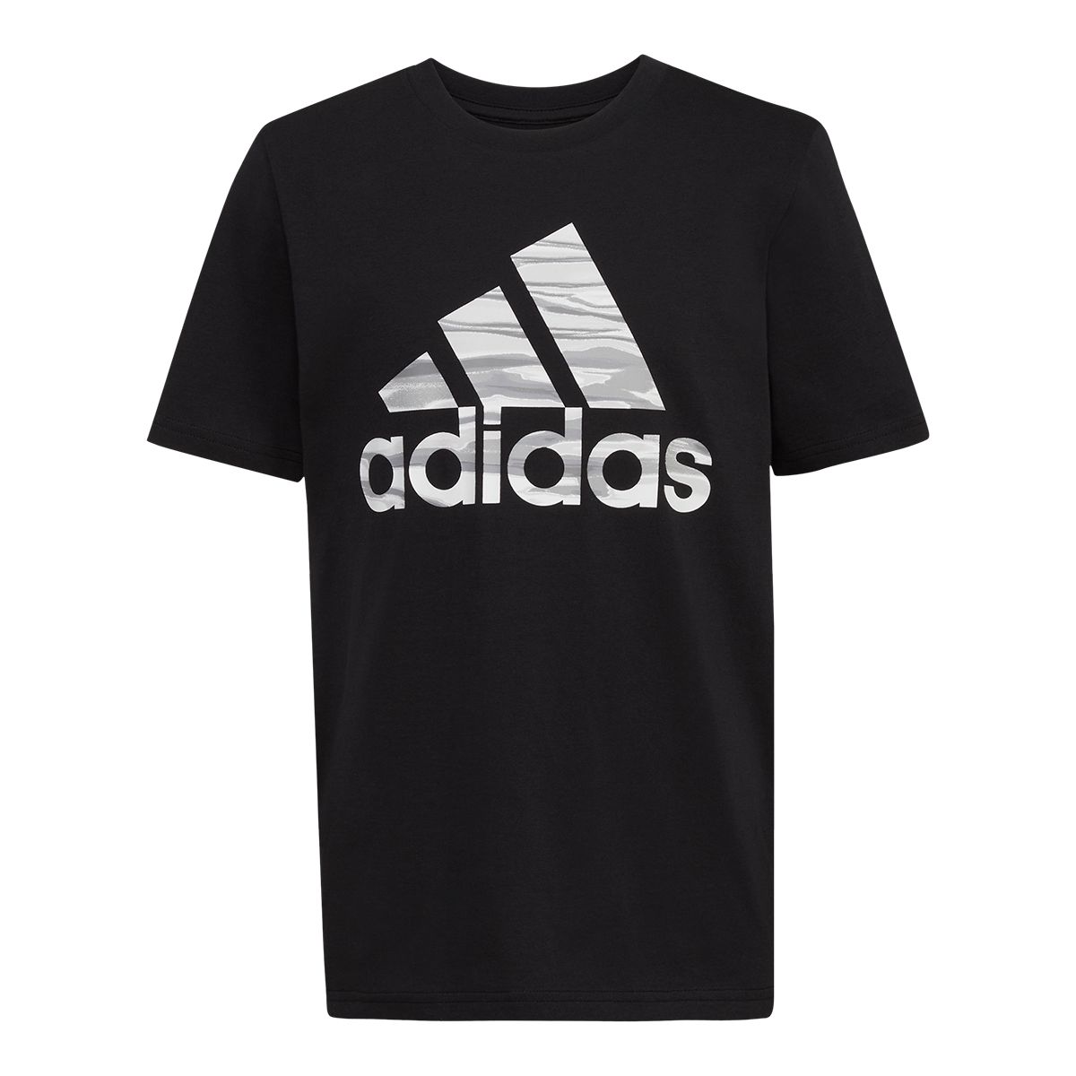 adidas Kids' Liquid Camo Logo T Shirt