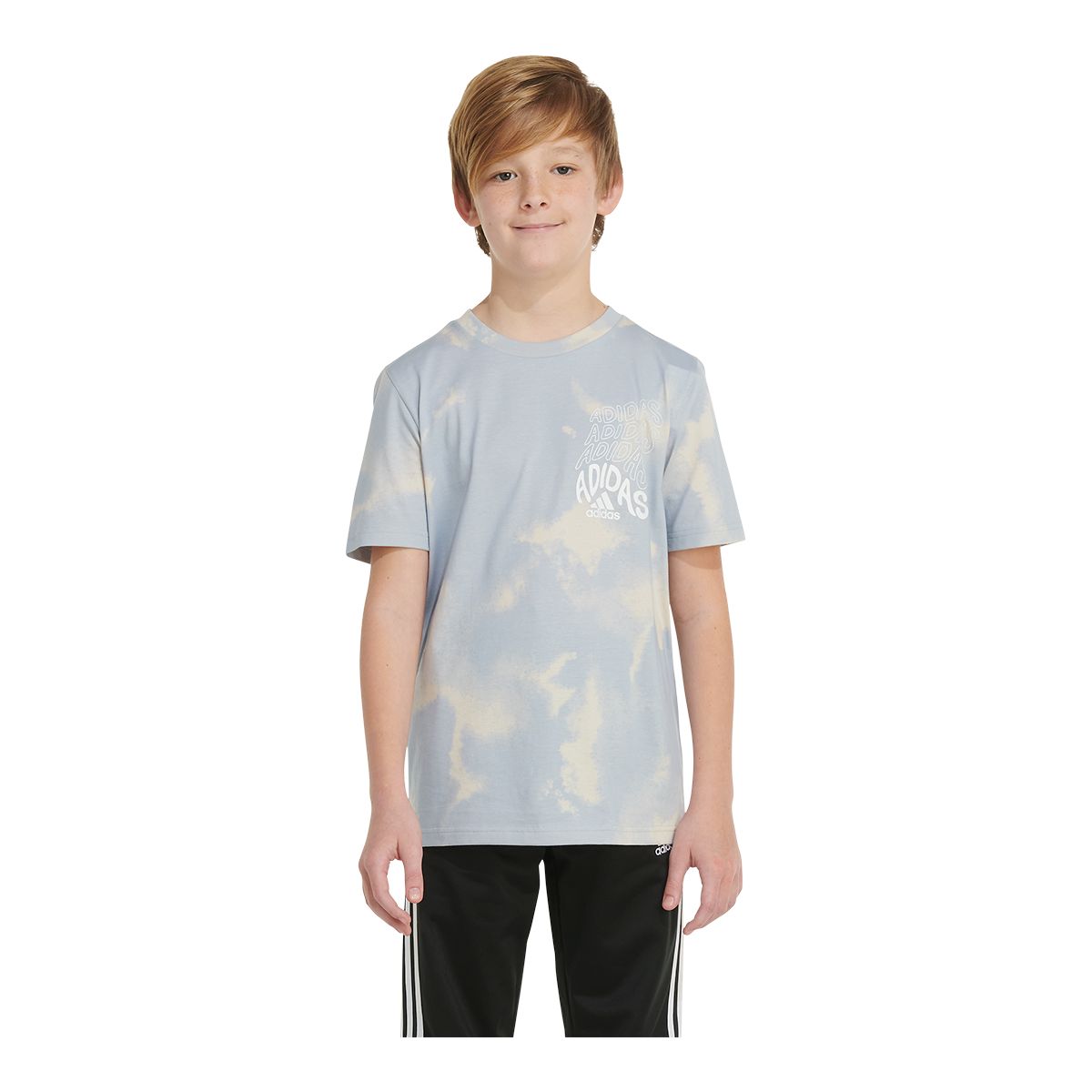 Kids shop adidas top