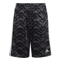 adidas Kids' FT Shorts Front_Flat