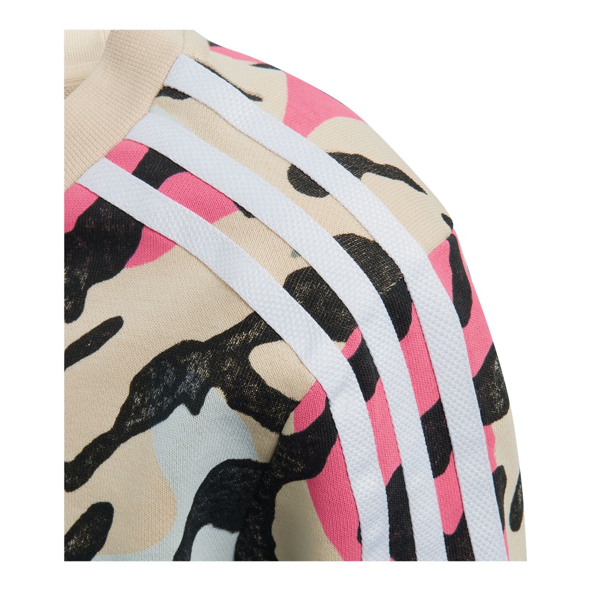 adidas Boys' Crew Set Tracksuit