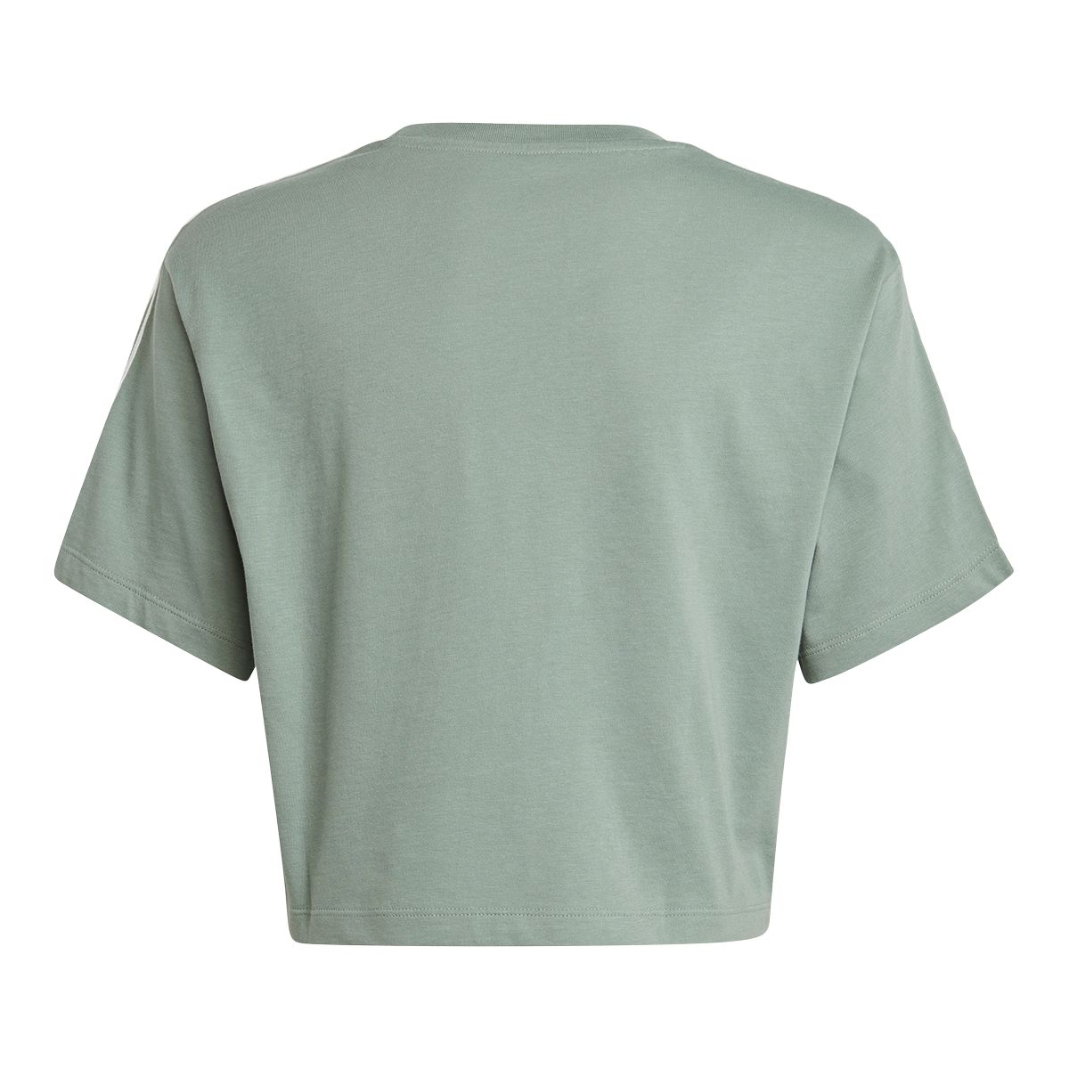 adidas Boys' Crop T Shirt