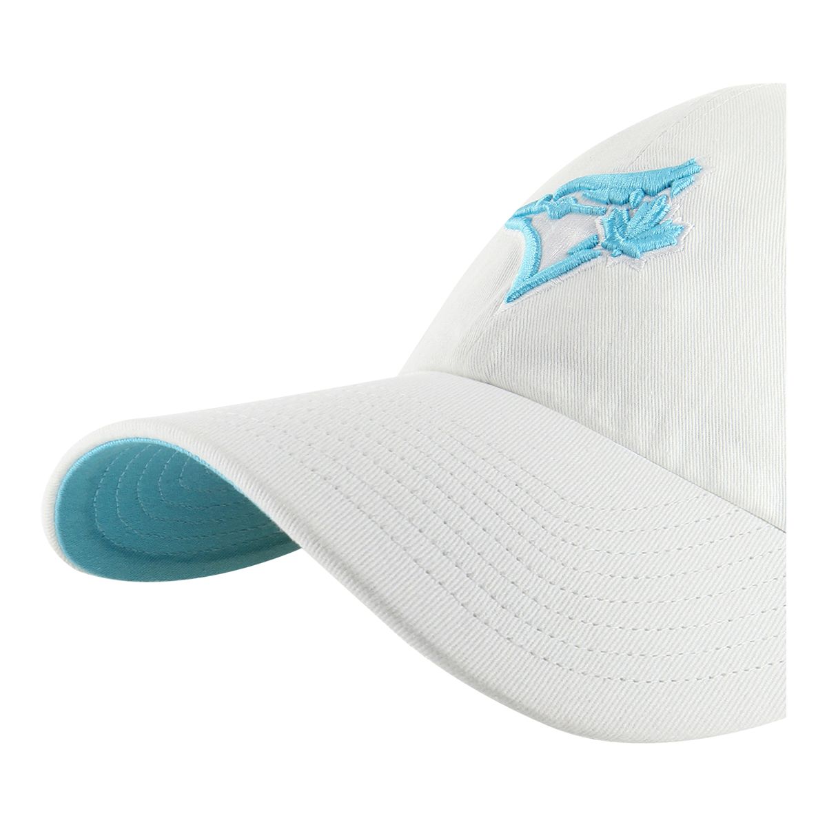 Toronto Blue Jays 47 Brand White Noise Cap