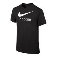 Nike Kids' Soccer Core T Shirt Front_Three_Fourths_Angled_Left