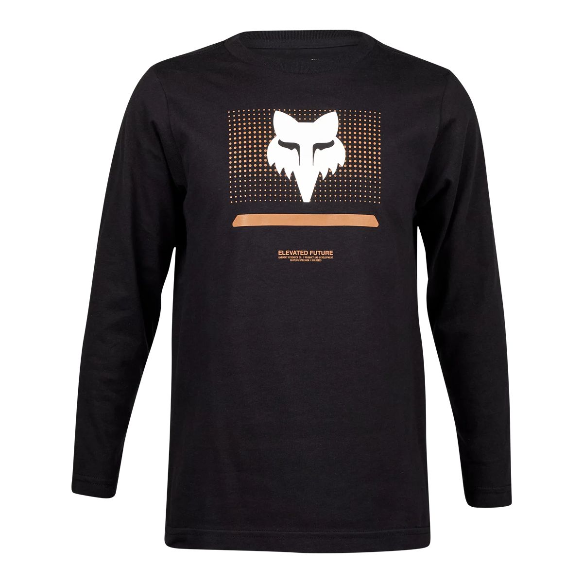 Fox Kids' Optical Long Sleeve T Shirt