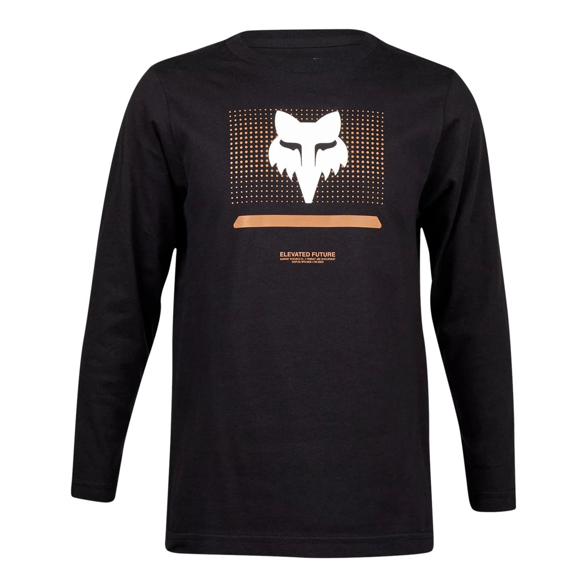 Fox Kids' Optical Long Sleeve T Shirt