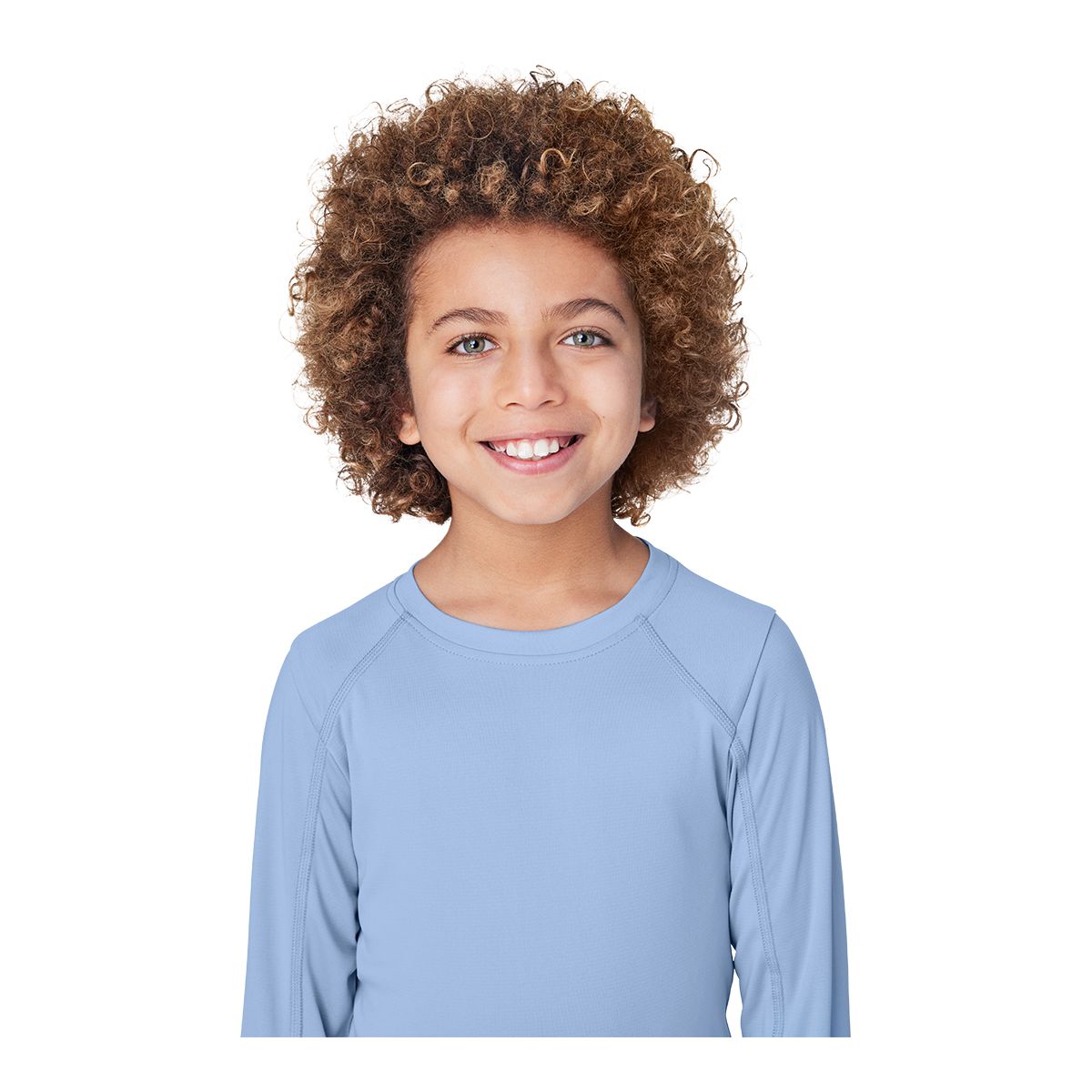 FWD Boys' UPF Long Sleeve Shirt