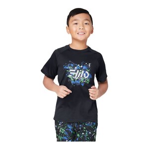 FWD Boys' Logo UPF T-Shirt