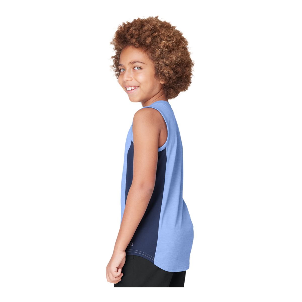 FWD Kids' Digi Stripe Tank